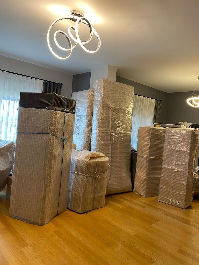 Profesyonel Evden Eve Nakliyat Paketleme Hizmeti